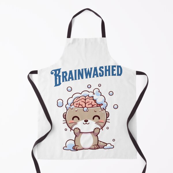 Item preview, brain washed Otter designed and sold by LemuellTrends.