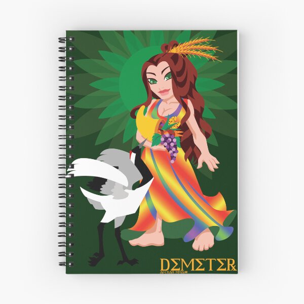 Item preview, Lil Demeter designed and sold by AJ-Chan.
