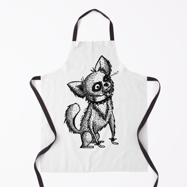 Item preview, Punk Chihuahua designed and sold by Aleta Kibler.