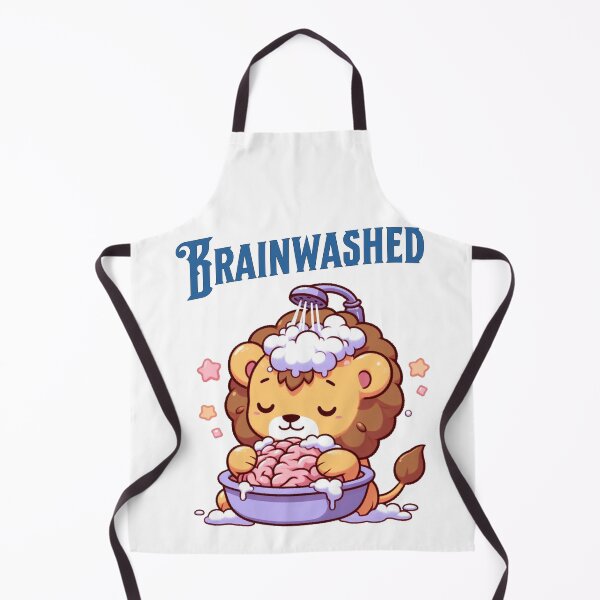 Item preview, brain washed Lion designed and sold by LemuellTrends.