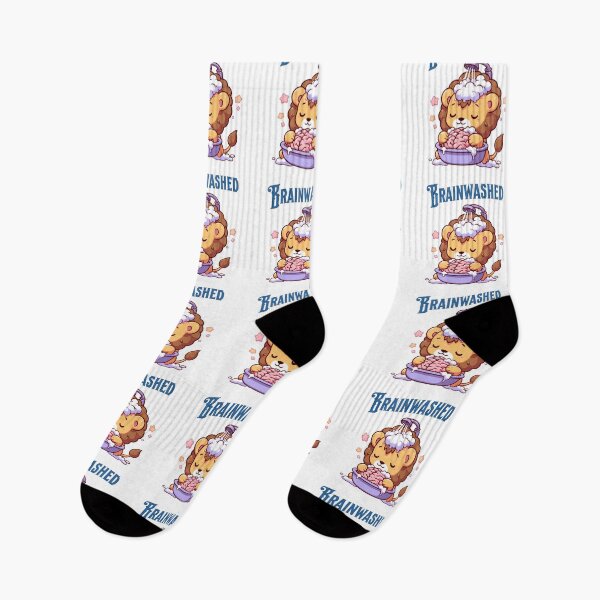 Item preview, brain washed Lion designed and sold by LemuellTrends.