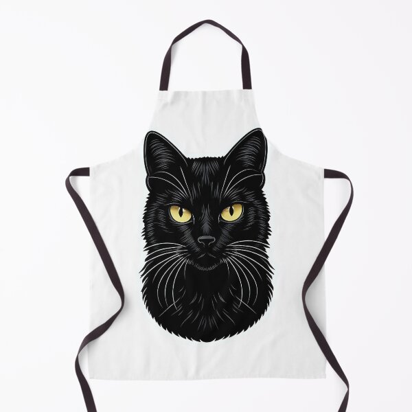 Item preview, Cat - Black designed and sold by Pokemondundee.