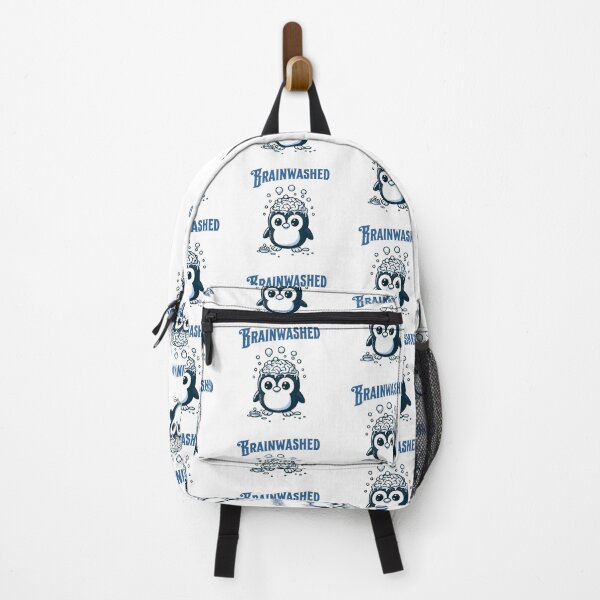 Item preview, brain washed Penguin designed and sold by LemuellTrends.
