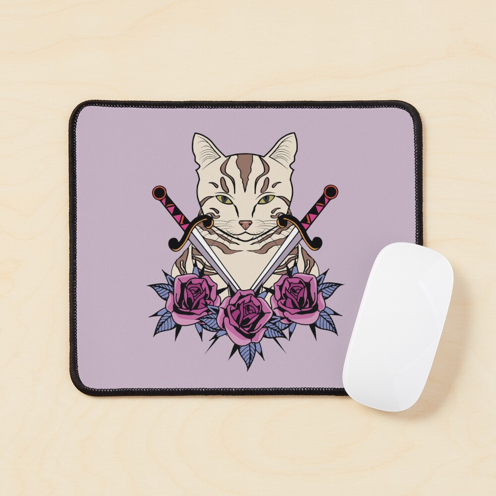 Item preview, Mouse Pad designed and sold by sketchonic.