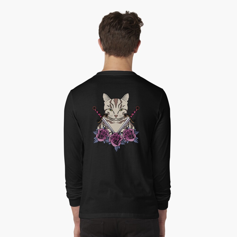 Item preview, Long Sleeve T-Shirt designed and sold by sketchonic.