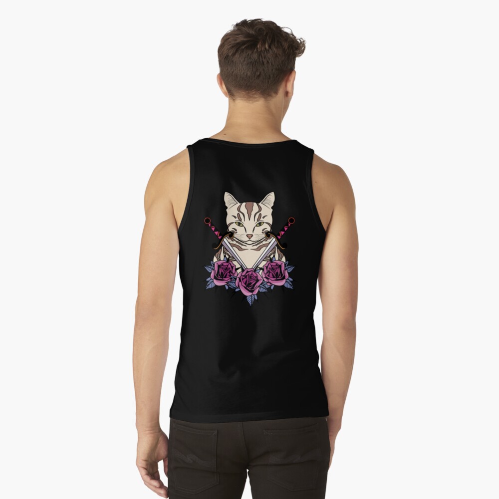 Item preview, Tank Top designed and sold by sketchonic.