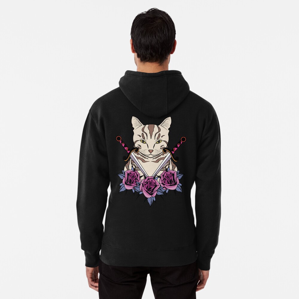 Item preview, Pullover Hoodie designed and sold by sketchonic.