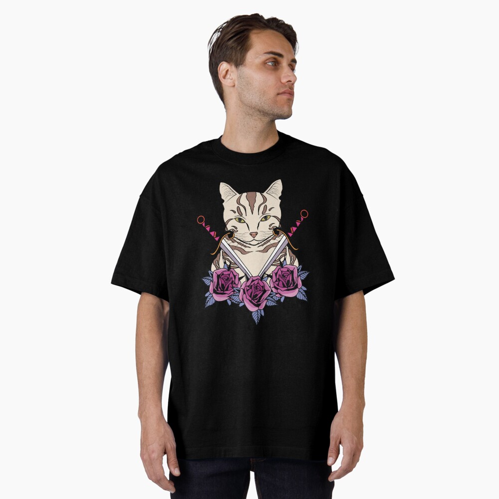 Item preview, Oversized T-Shirt designed and sold by sketchonic.