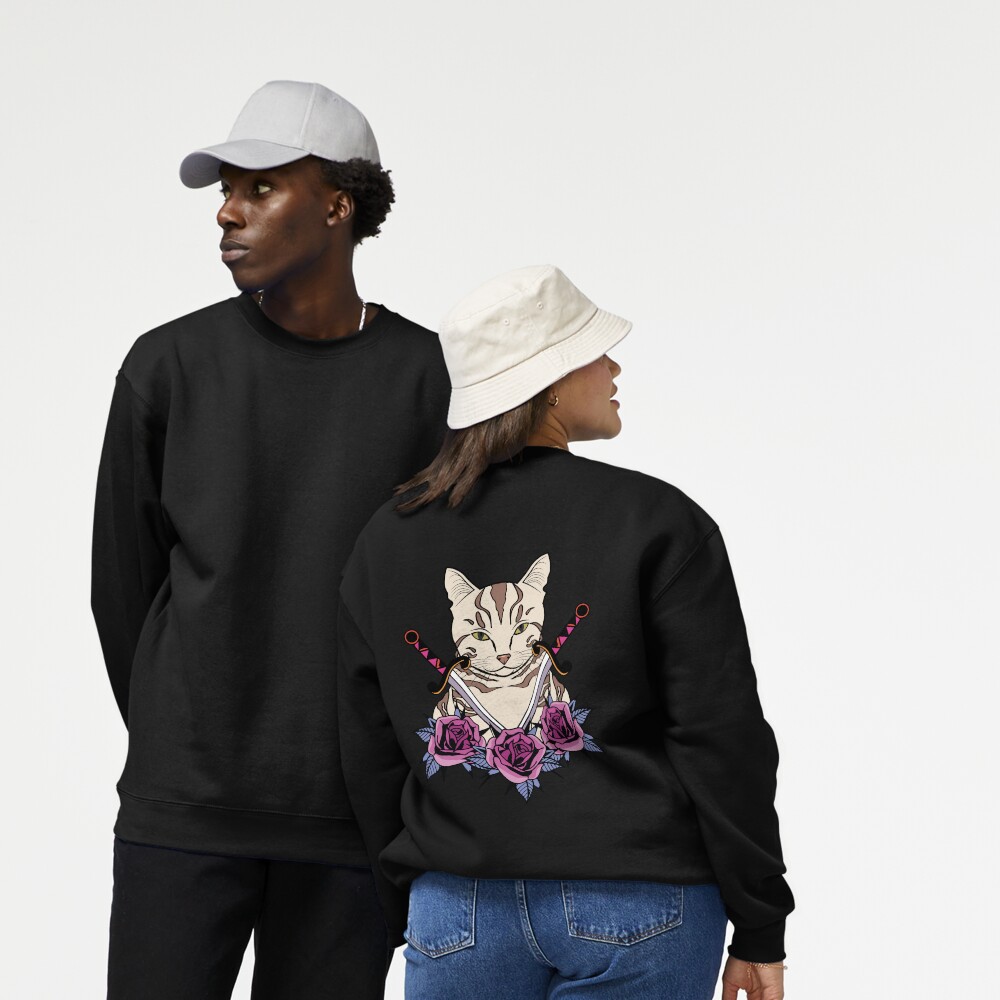 Item preview, Pullover Sweatshirt designed and sold by sketchonic.