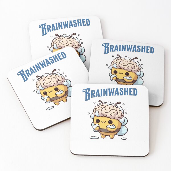 Item preview, brain washed Bee designed and sold by LemuellTrends.