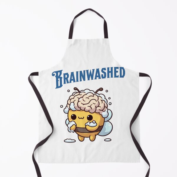 Item preview, brain washed Bee designed and sold by LemuellTrends.