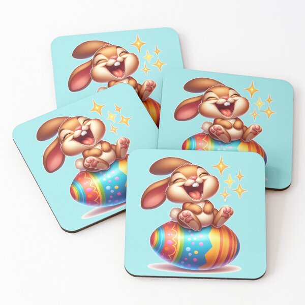 Item preview, Hoppy Easter Bunny designed and sold by CountryBreezes.