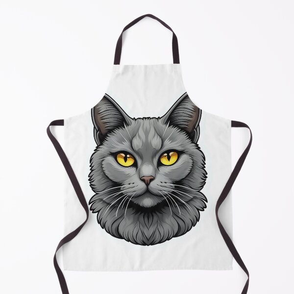 Item preview, Cat - Grey #2 designed and sold by Pokemondundee.