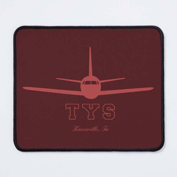 Item preview, TYS Knoxville Tennessee Tn Airport Code designed and sold by Lartheviking.