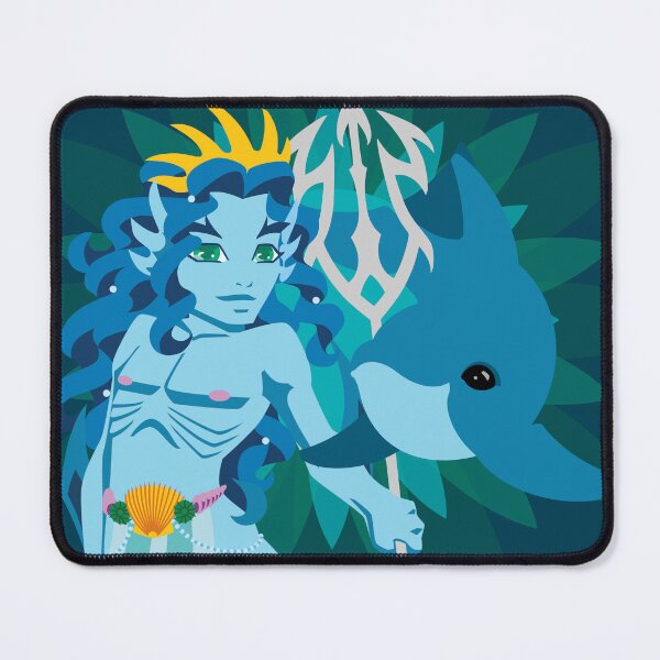 Item preview, Lil Poseidon designed and sold by AJ-Chan.