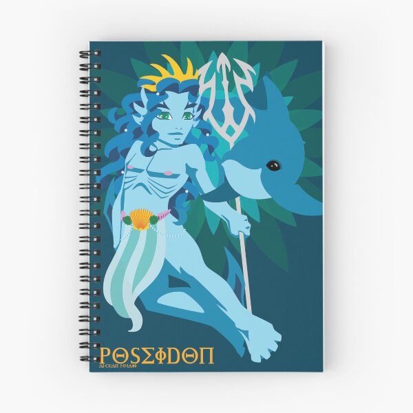 Item preview, Lil Poseidon designed and sold by AJ-Chan.