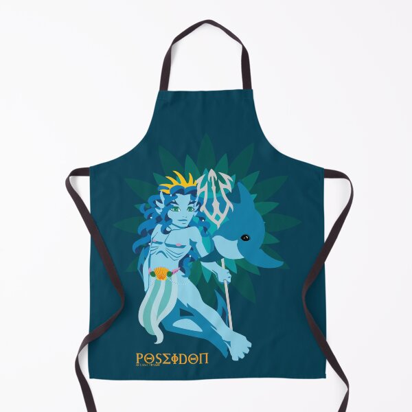Item preview, Lil Poseidon designed and sold by AJ-Chan.