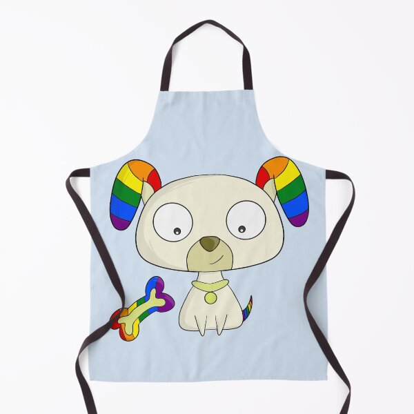 Item preview, Rainbow puppy designed and sold by shopdiego.
