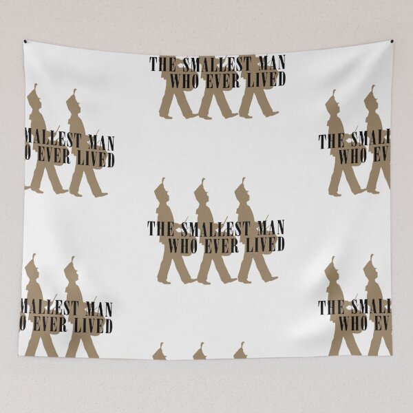 Item preview, The Smallest Man Who Ever Lived designed and sold by canderson13.