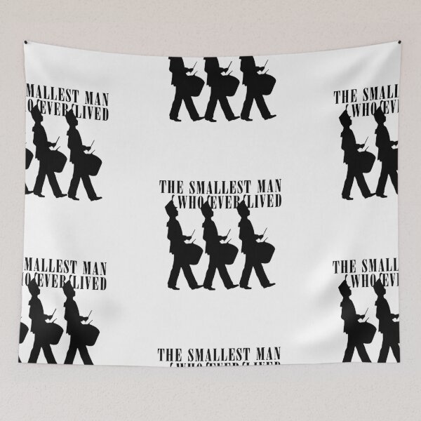 Item preview, The Smallest Man Who Ever Lived designed and sold by canderson13.