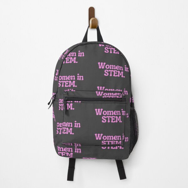 Item preview, Women in STEM., pink, v17b | lilsboobthangs designed and sold by lilsboobthangs.