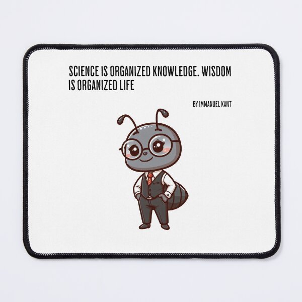 Item preview, Immanuel Kant Ant designed and sold by LemuellTrends.
