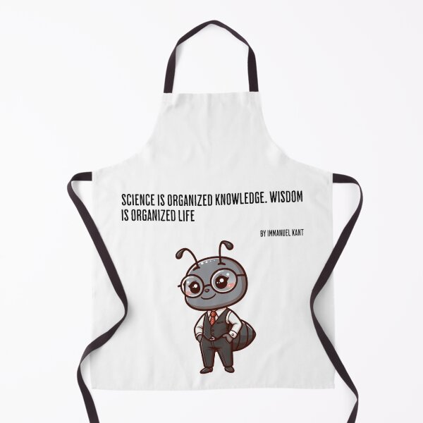 Item preview, Immanuel Kant Ant designed and sold by LemuellTrends.