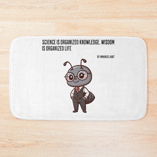 Item preview, Immanuel Kant Ant designed and sold by LemuellTrends.
