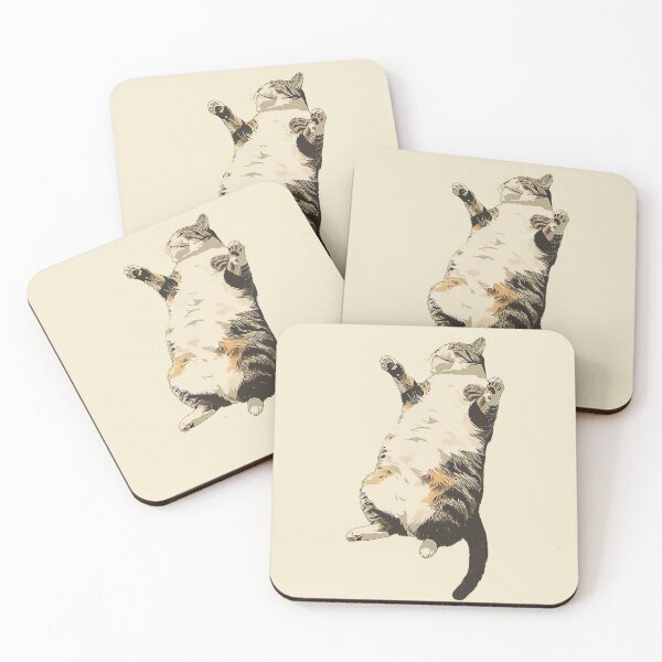 Item preview,  dreaming cat designed and sold by LianeLamoglia.