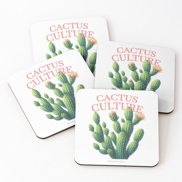 Item preview, Cactus Culture designed and sold by BUABUABUA.