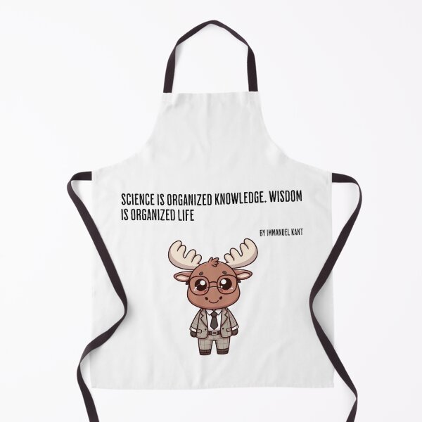 Item preview, Immanuel Kant Moose designed and sold by LemuellTrends.