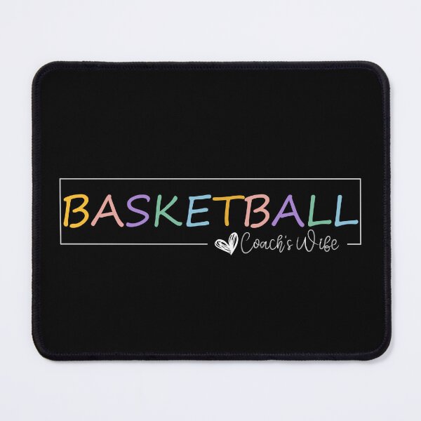Item preview, Basketball - Coach's Wife designed and sold by Mahmoud Salah.