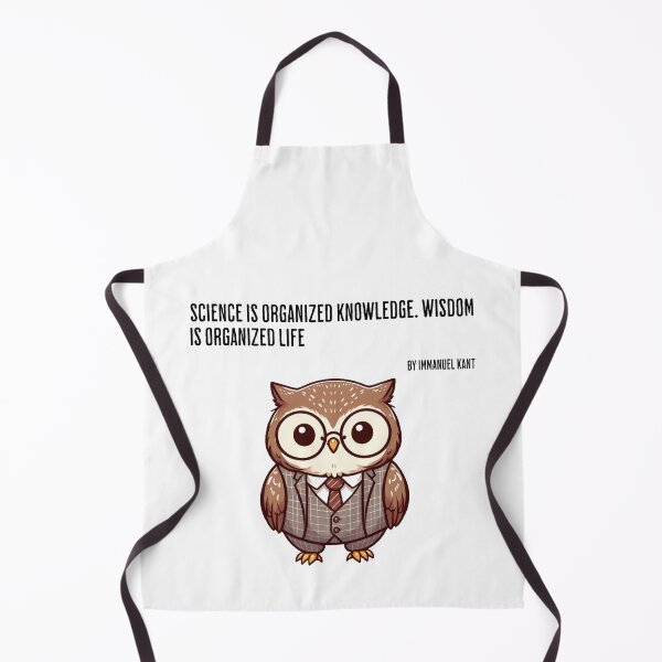 Item preview, Immanuel Kant Owl designed and sold by LemuellTrends.