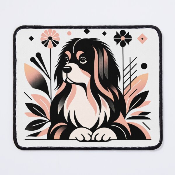 Item preview, Tibetan Spaniel designed and sold by TheAnimalZ00.