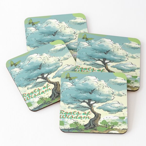 Item preview, Great Roats of Wisdom designed and sold by Ethanabban.