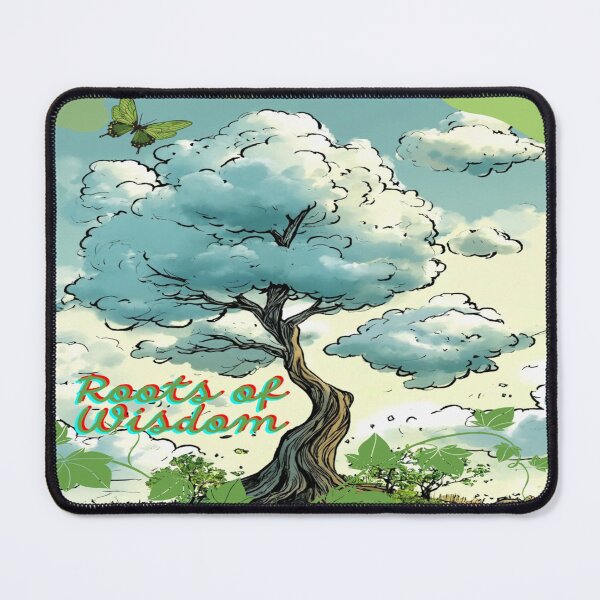 Item preview, Great Roats of Wisdom designed and sold by Ethanabban.