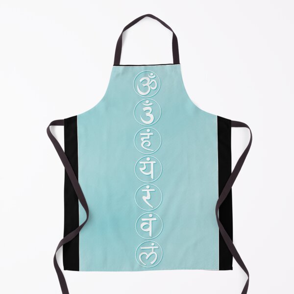 Item preview, Blue Chakras designed and sold by Sacred Minds Studio.
