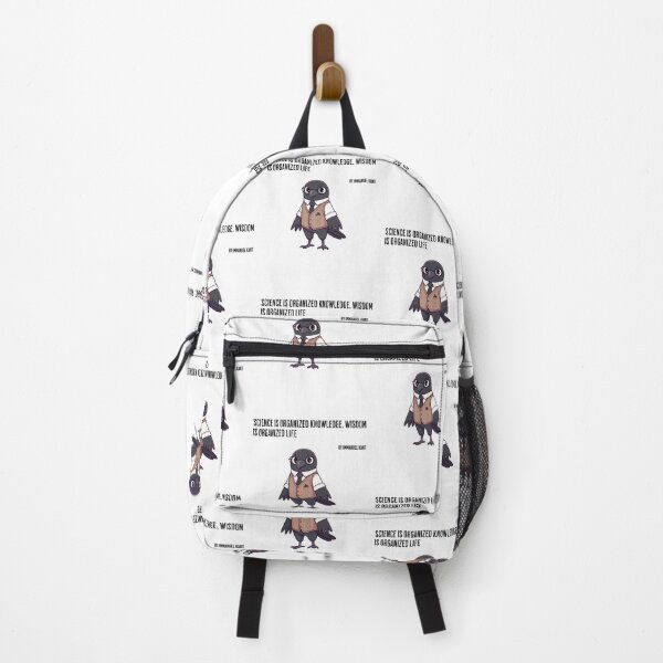 Item preview, Immanuel Kant Crow designed and sold by LemuellTrends.