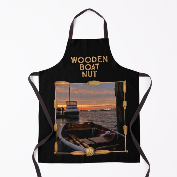 Item preview, Wood Boat Nut designed and sold by TheBruce77.