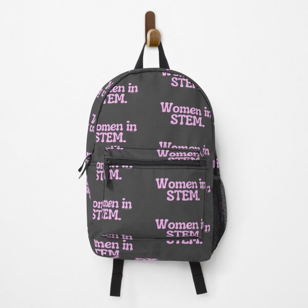 Item preview, Women in STEM., pink, v18b | lilsboobthangs designed and sold by lilsboobthangs.