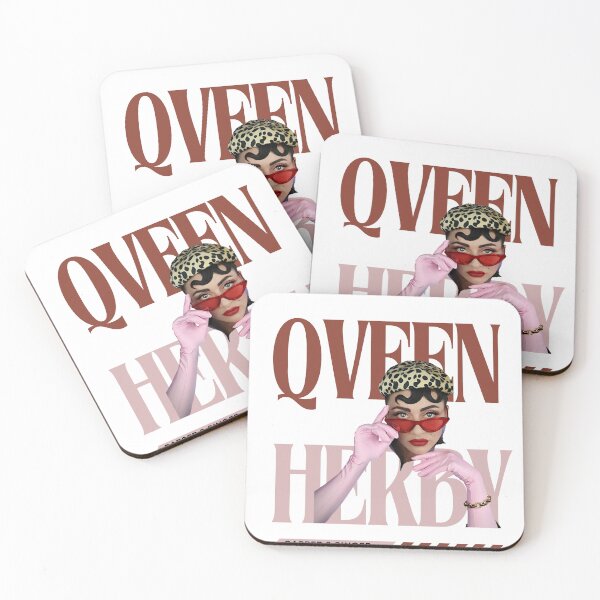 Item preview, Qveen Herby: 90s Vibes & Feminist Power designed and sold by LunaLoop.