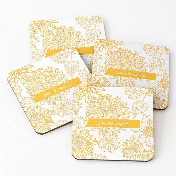 Item preview, Motivational Quote -- You Are Resilient designed and sold by royalparadise.