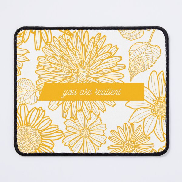 Item preview, Motivational Quote -- You Are Resilient designed and sold by royalparadise.