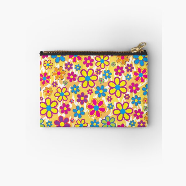 Item preview, Bright Flowers Pattern_Daisy designed and sold by TeraiNB.