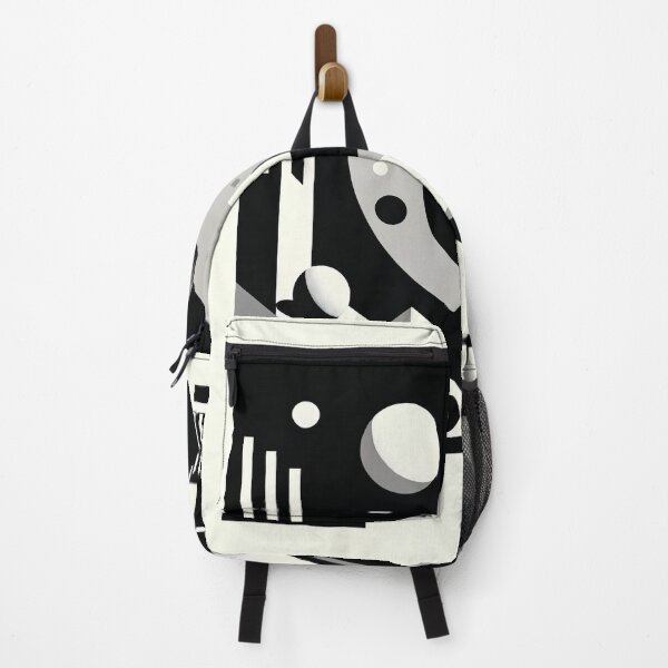 Item preview, Minimalist surreal futuristic robot and alien landscape designed and sold by SunkenCost.