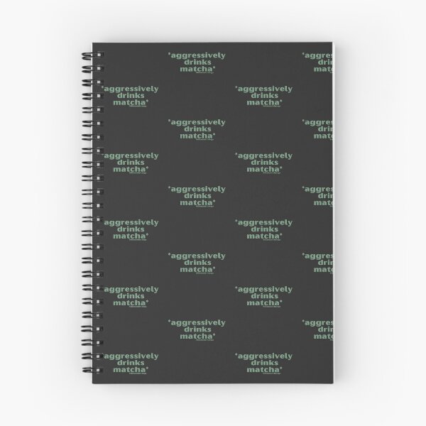 Item preview, Aggressively drinks matcha. v5b, green | by @lilsboobthangs designed and sold by lilsboobthangs.