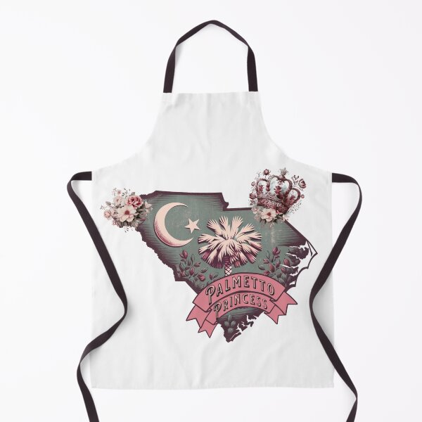 Item preview, Palmetto Princess T-shirt designed and sold by BookwormBlossom.