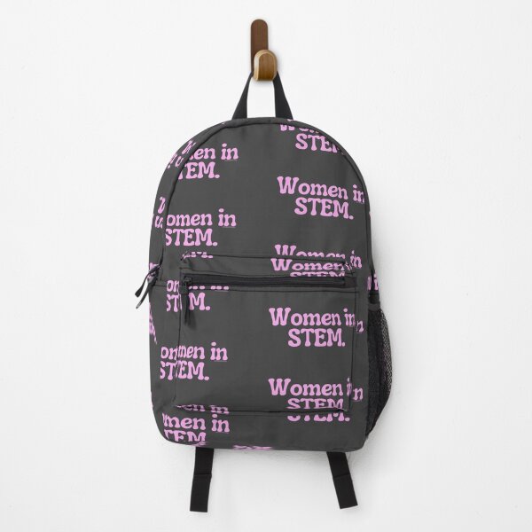 Item preview, Women in STEM., pink, v19b | lilsboobthangs designed and sold by lilsboobthangs.