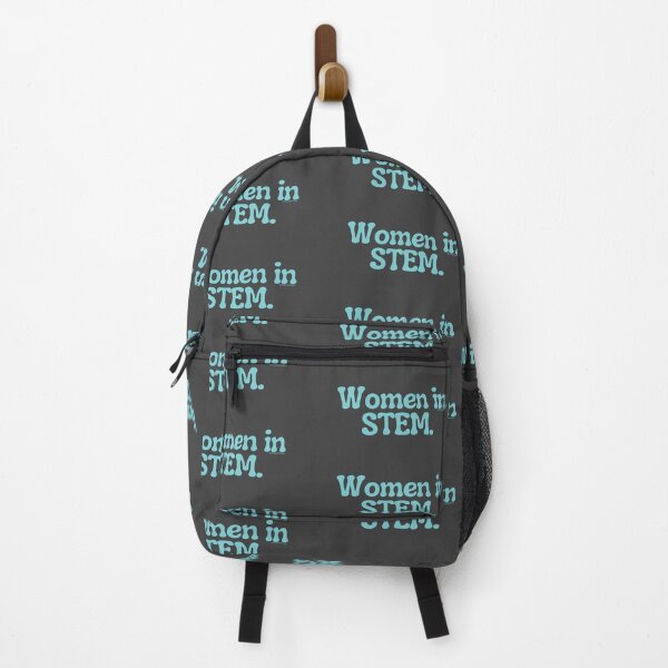 Item preview, Women in STEM., blue/green, v20b | lilsboobthangs designed and sold by lilsboobthangs.