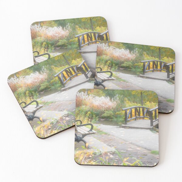 Item preview, Relaxing in a Park designed and sold by jrtwynam.